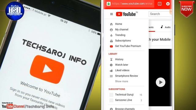 YouTube video Thumbnail change Fixed problem !! What is unexpected end of Json input problem. смотреть онлайн