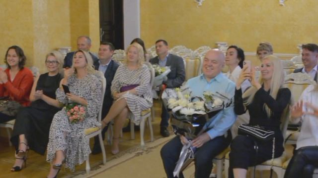 Свадьба в Сарапуле. Осенняя свадьба смотреть онлайн