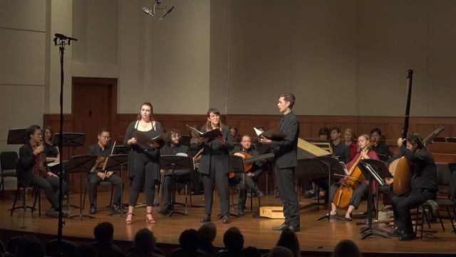 Veni Domine et noli tardare (Marcin Mielczewski) смотреть онлайн
