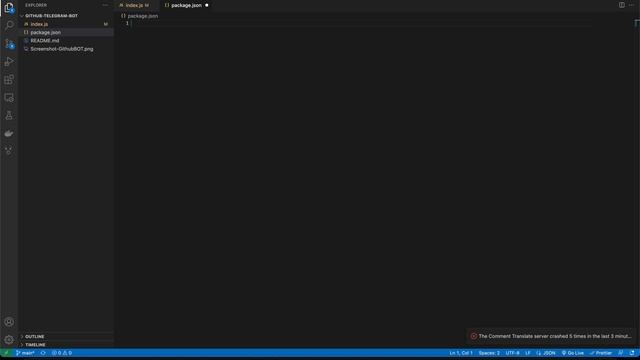 How to make Github Telegram Bot For Free? смотреть онлайн