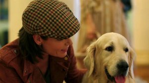 На Первом канале - премьера многосерийного фильма "Катя и Блэк"