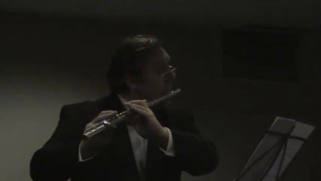 Сунцов И.Jules Massene Meditation de Thais I.Suntsov-flute, K.Arpin-piano смотреть онлайн