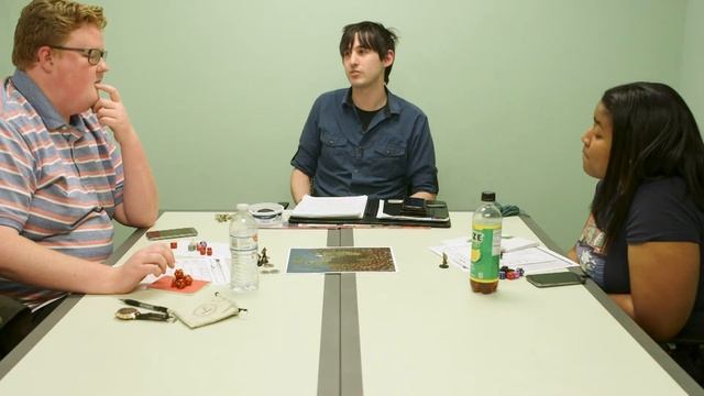 ? Ampersand - D&D RPG Show :: Regards :: 8 смотреть онлайн