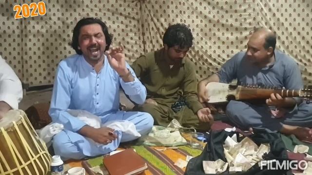 جوابی گرمے گرمے مصرے سنگر خانزیب او سنگر مسعود استاد смотреть онлайн