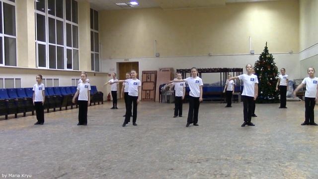 Арабески Старшая 3 группа смотреть онлайн