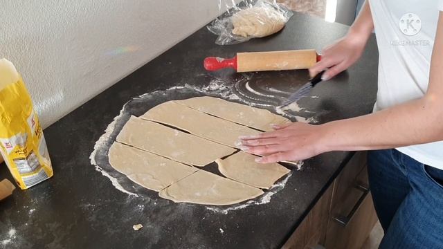 Готовим очень вкусный бешбармак вместе•5-й день карантина• Германия VLOG 01/22 смотреть онлайн