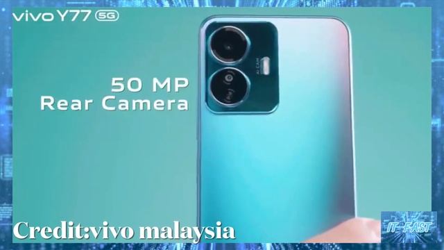 เปิดตัวแล้ว vivo Y77 สมาร์ทโฟน 5G รุ่นใหม่ смотреть онлайн