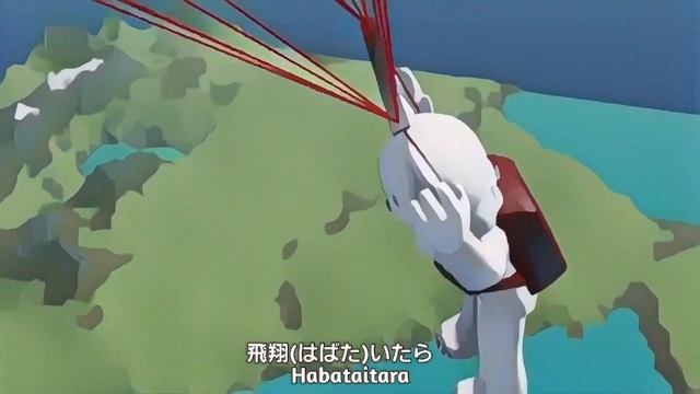 ROBLOX ANIME OPENING | BLUE BIRD смотреть онлайн