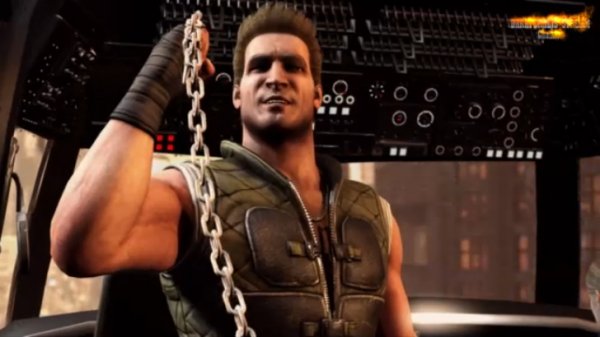 Прохождение Mortal Kombat XL ► Глава 1: Джонни Кейдж (2016) [PC] [Рус]