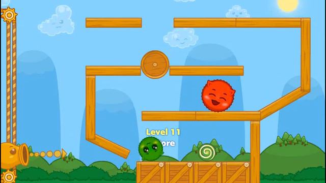 Red'n'Green 2 (Full Game) смотреть онлайн
