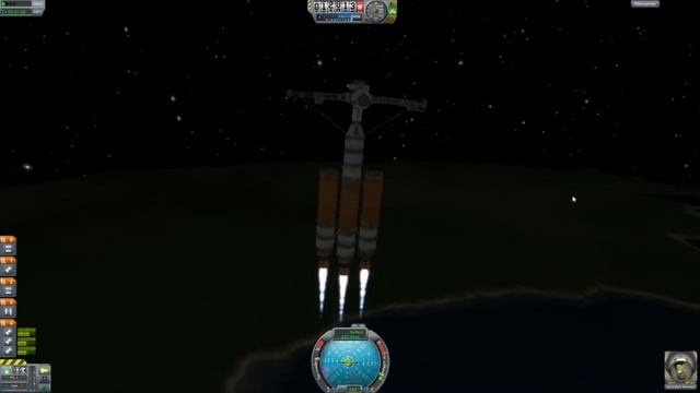 Olympus Space Station - Pt. 3 (DryDock) смотреть онлайн