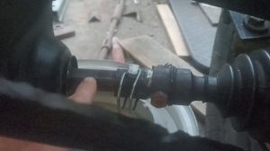 передний адаптер для мотоблока. ч. 1