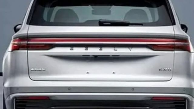 Xe Geely KX11 Trung Quốc 'có cửa' cạnh tranh Toyota Fortuner_360 Xe смотреть онлайн