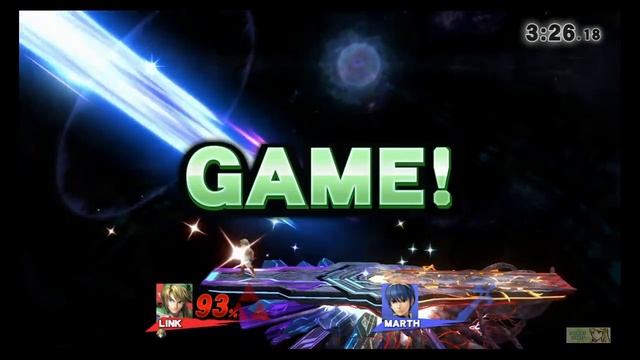 RoSF R2 Losers: Shin (Link) vs Dotty (Marth) смотреть онлайн