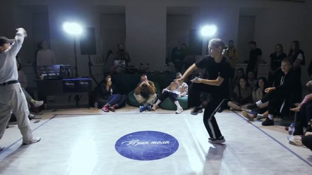 Язык тела 2021.BATTLE HOUSE 1/4. Полина Толстихина vs Чипа смотреть онлайн