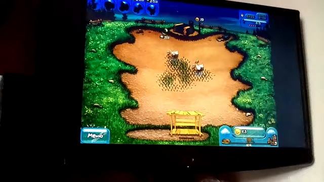 Играем в весёлая ферма смотреть онлайн