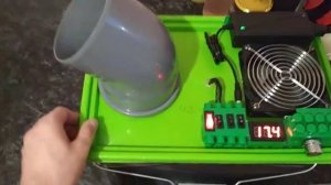 Ультразвуковой увлажнитель воздуха своими руками