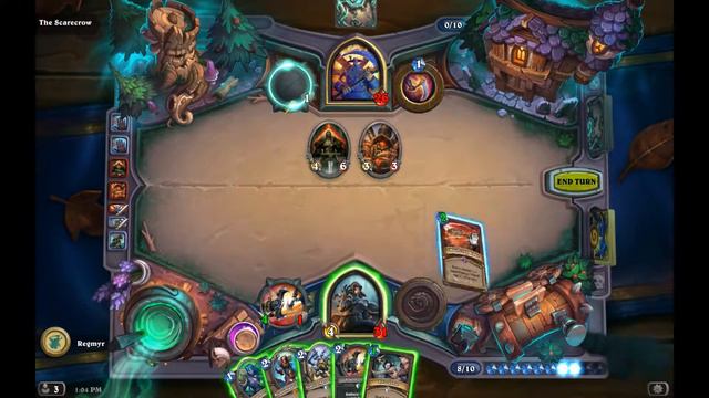 Monster Hunt Tracker | Hearthstone 1-2 смотреть онлайн