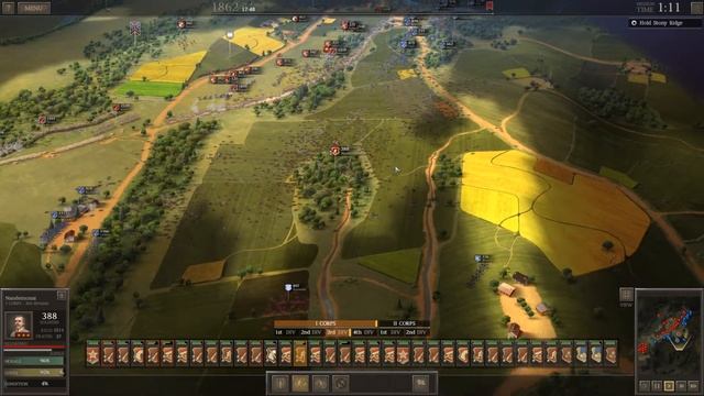 Ultimate General: Civil War | CSA Part 14 | 2nd Battle of Bull Run смотреть онлайн