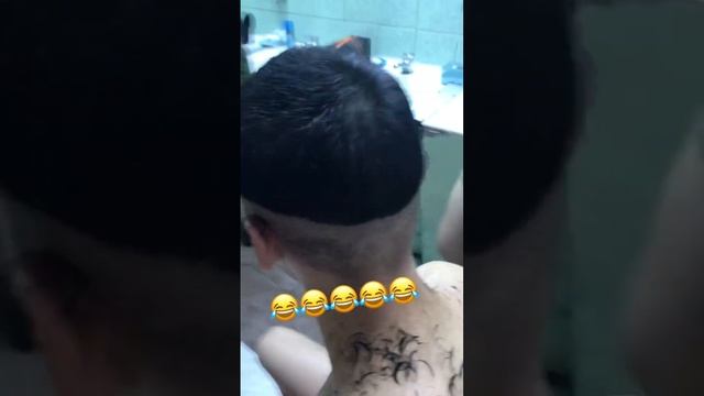 Лучшая армейская стрижка? #армия #сахалин #short #shorts #рекомендации смотреть онлайн