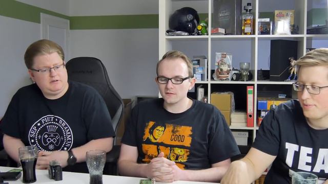 SCHAU MIR IN DIE AUGEN 🎮 Secret Hitler #41 (Reallife Edition) смотреть онлайн