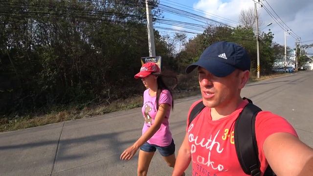 Паттайя. Джомтьен. Решаем стоит ли ехать на реку Квай? Готовимся к поездке на остров Ко Ланг смотреть онлайн