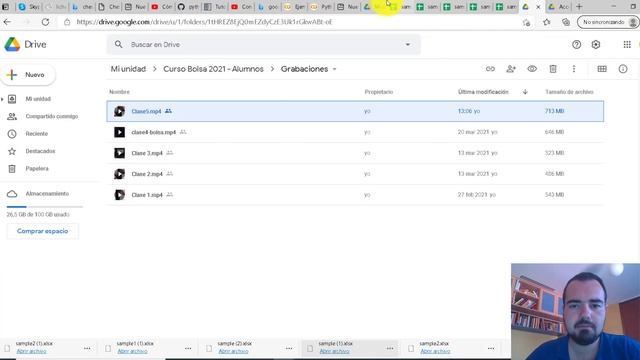 ?¿Cómo Trabajar con EXCEL Usando PYTHON? смотреть онлайн