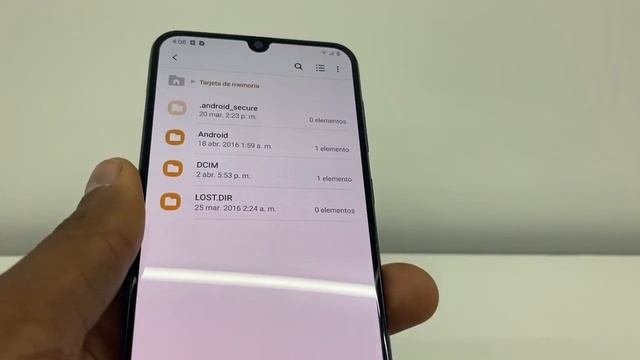Mi Celular o Memoria no muestra Fotos, Videos, Archivos смотреть онлайн