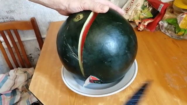 Арбуз чёрный принц смотреть онлайн