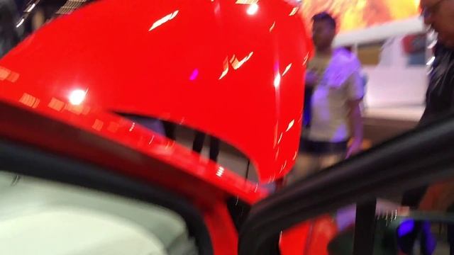 Salão do automóvel 2018 Cruze ss смотреть онлайн