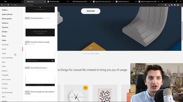 Wix vs Tilda - Which One Is Better?! смотреть онлайн