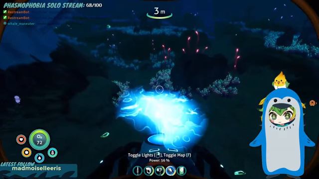 I'm Gonna Build a Penguin Family [VTuber, Subnautica] смотреть онлайн