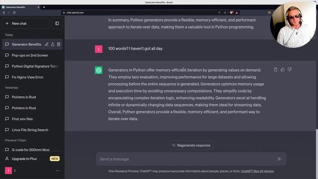 LangChain & DuckDuckGo | ddg is deprecated | Use DDGS().text() generator смотреть онлайн