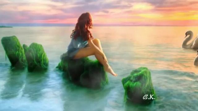 .💝. The Swan Song .💝. Within Temtation смотреть онлайн