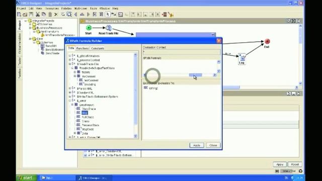 TIBCO Tutorial - Error Handling in Groups using TIBCO Designer смотреть онлайн