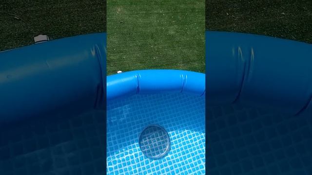 ремонт бассейна не сливая воды, подручным материалом есть у каждого дома! смотреть онлайн