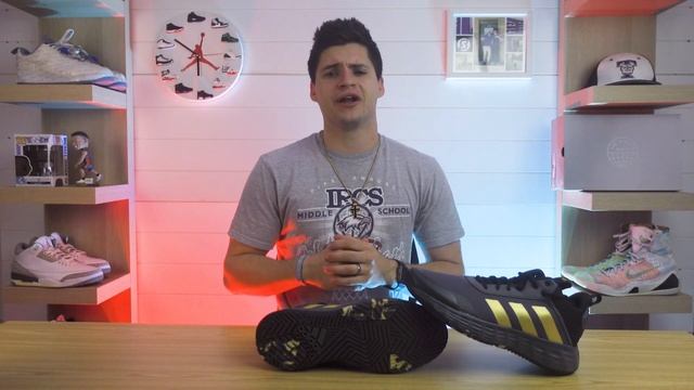 Adidas Ownthegame 2.0: The Perfect Basketball Shoe for You? смотреть онлайн