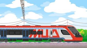 Эволюция поездов Иволга на МЦД