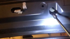 2012 2013 2014 Honda CR-V  CRV Tail Trunk Brake Stop Light - How to Remove or Replace