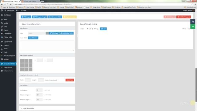 Introduction to Slider Revolution Wordpress Plugin смотреть онлайн