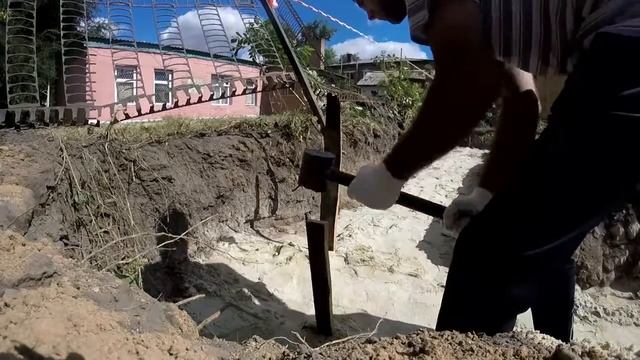 Как разметить земельный участок под строительство смотреть онлайн