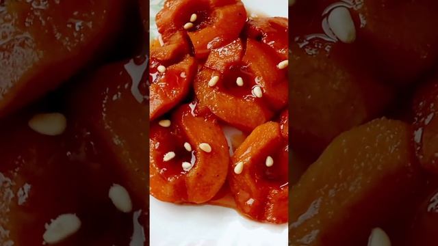 А вы знали про такой десерт? #айва #десерт смотреть онлайн