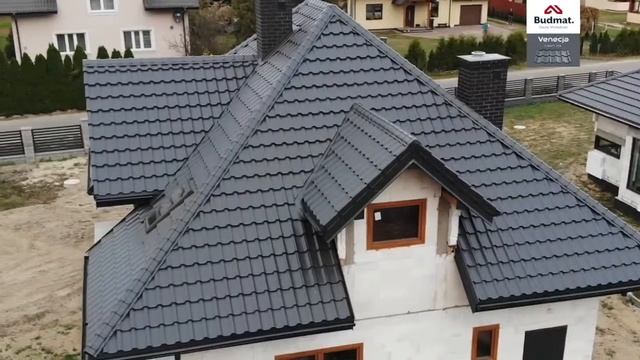 Venecja Фирменные доборы от BUDMAT смотреть онлайн