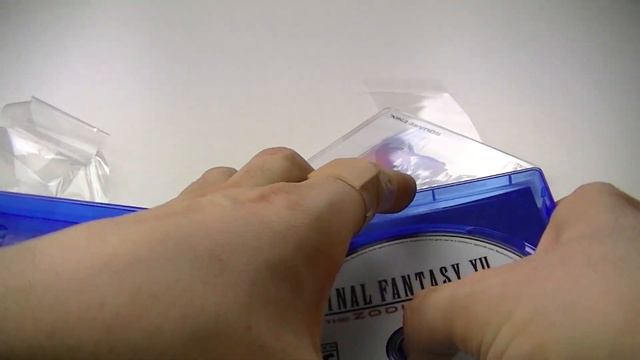 FINAL FANTASY 12 THE ZODIAC AGE NINTENDO SWITCH VERSION GAME UNBOXING смотреть онлайн