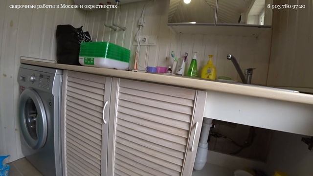 Удобства на даче это просто.