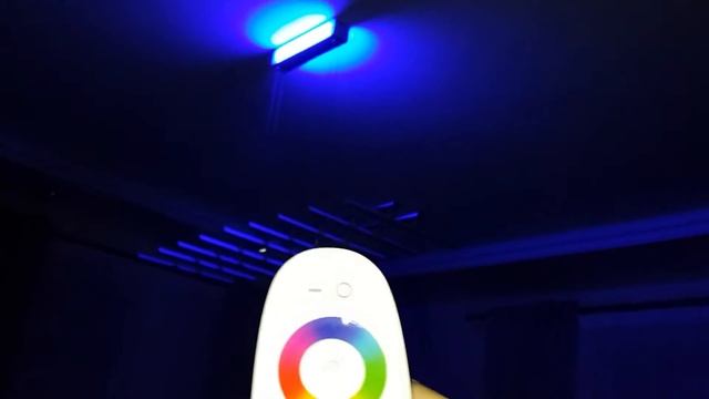 Светодиодная люстра INTELLA в стиле Hi Tech своими руками смотреть онлайн