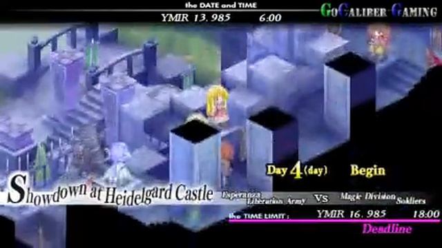 Gungnir PSP Walkthrough - Part 84 - Scene-FINAL - Showdown at Heidelgard Castle смотреть онлайн