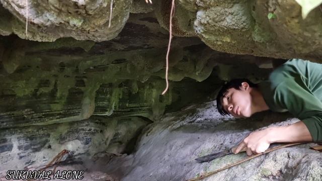 survival alone, skill, primitive survival смотреть онлайн