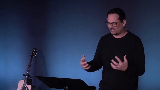 Live from Community Church - Text - Part Three - Daily смотреть онлайн