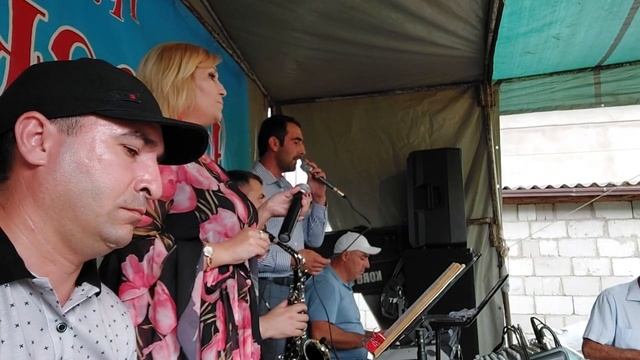 гр.Берекат - Аксана 2021.